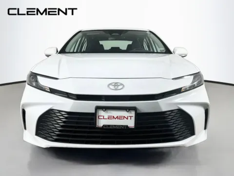 Another view of 2025 Toyota Camry LE for sale in Florissant, MO at Clement Pre-Owned Florissant