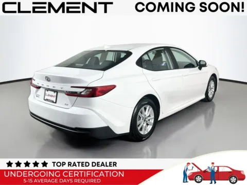 More photos of 2025 Toyota Camry LE at Clement Pre-Owned Florissant, MO