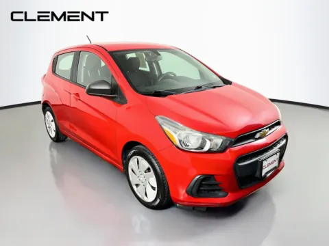 More photos of 2017 Chevrolet Spark LS at Clement Pre-Owned Florissant, MO