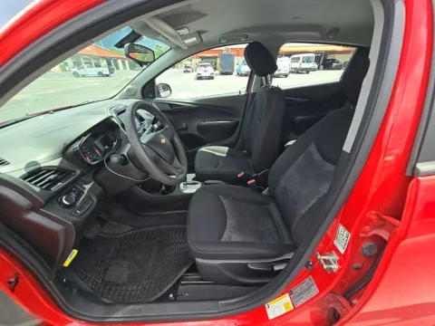 Another view of 2017 Chevrolet Spark LS for sale in Florissant, MO at Clement Pre-Owned Florissant