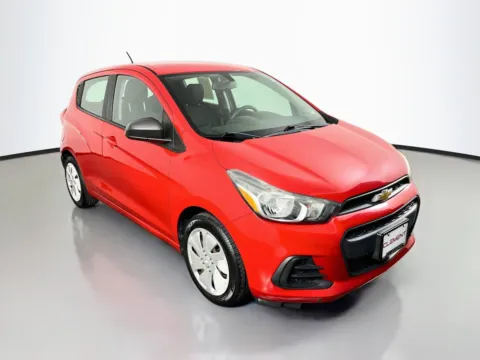 Another view of 2017 Chevrolet Spark LS for sale in Florissant, MO at Clement Pre-Owned Florissant