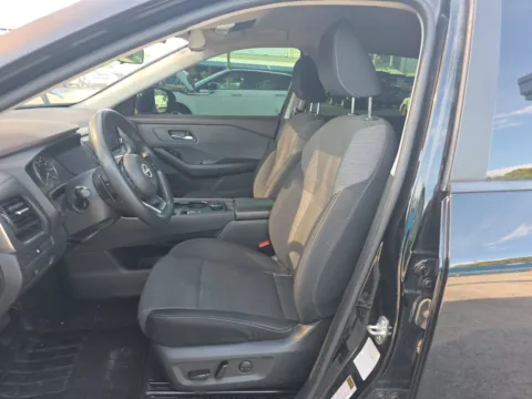 Another view of 2023 Nissan Rogue SV for sale in Florissant, MO at Clement Pre-Owned Florissant