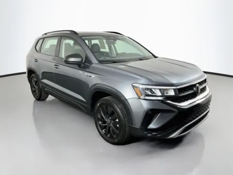 Another view of 2023 Volkswagen Taos 1.5T S for sale in Florissant, MO at Clement Pre-Owned Florissant