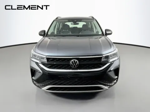 Another view of 2023 Volkswagen Taos 1.5T S for sale in Florissant, MO at Clement Pre-Owned Florissant
