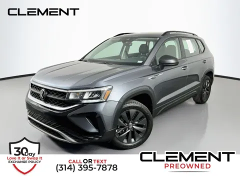 Gray 2023 Volkswagen Taos 1.5T S for sale in Florissant, MO