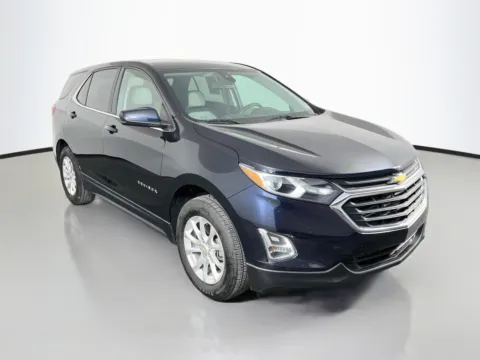 Another view of 2020 Chevrolet Equinox LT for sale in Florissant, MO at Clement Pre-Owned Florissant