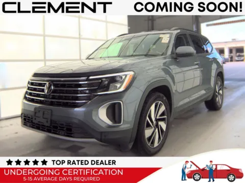 Unknown 2025 Volkswagen Atlas 2.0T SE w/Technology for sale in Florissant, MO
