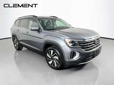 More photos of 2025 Volkswagen Atlas 2.0T SE w/Technology at Clement Pre-Owned Florissant, MO