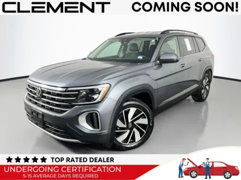 Unknown 2025 Volkswagen Atlas 2.0T SE w/Technology for sale in Florissant, MO