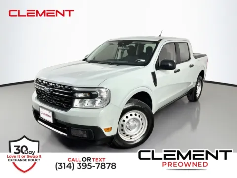 Gray 2024 Ford Maverick XL for sale in Florissant, MO