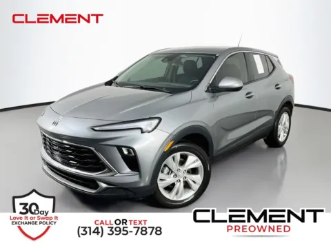 Gray 2025 Buick Encore GX Preferred for sale in Florissant, MO