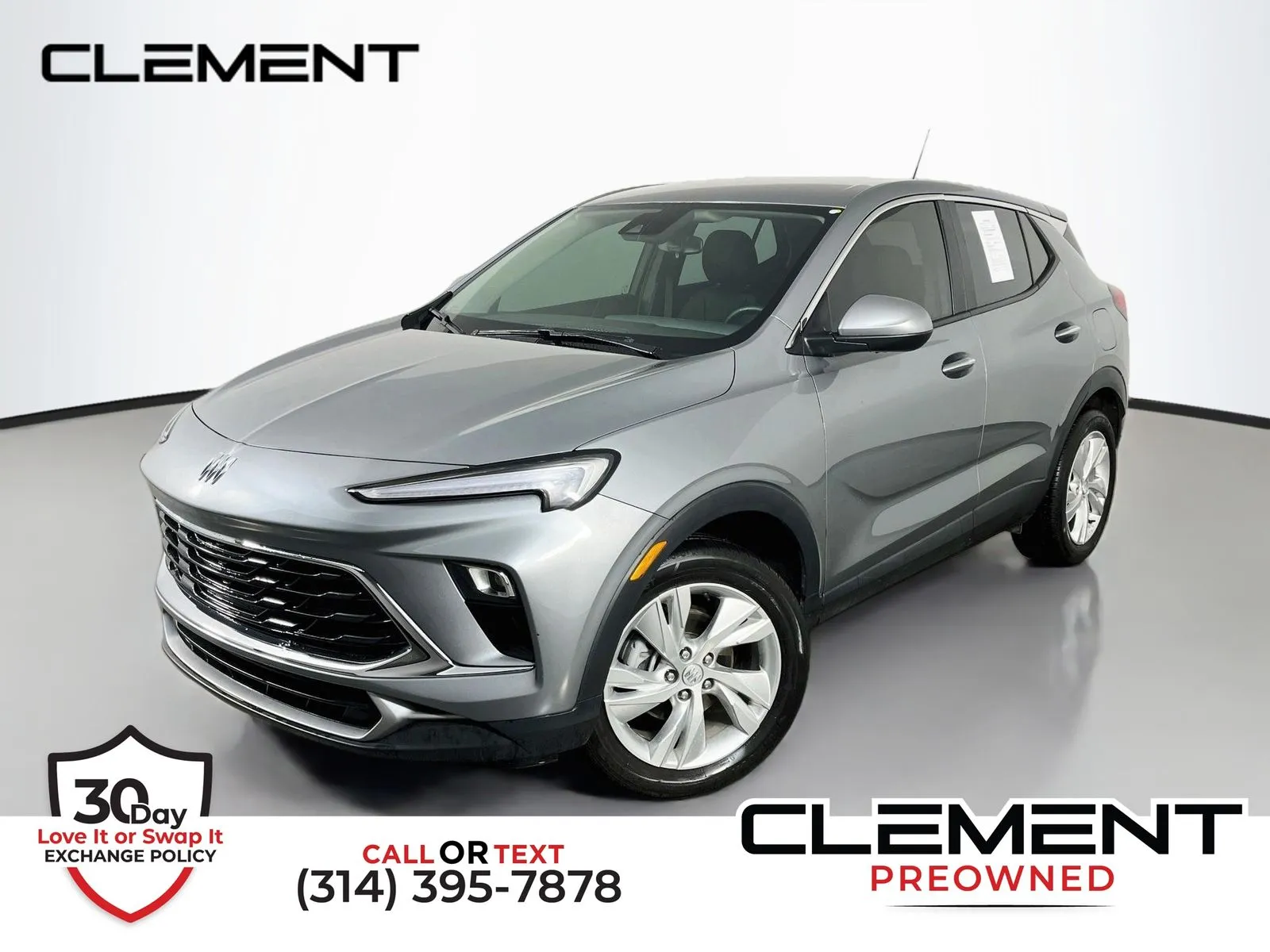 Gray 2025 Buick Encore GX Preferred for sale in Florissant, MO