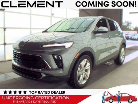 Gray 2025 Buick Encore GX Preferred for sale in Florissant, MO