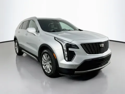 Another view of 2020 Cadillac XT4 Premium Luxury for sale in Florissant, MO at Clement Pre-Owned Florissant