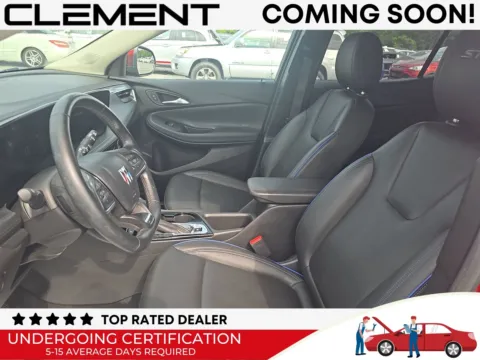 Another view of 2025 Buick Encore GX Sport Touring for sale in Florissant, MO at Clement Pre-Owned Florissant
