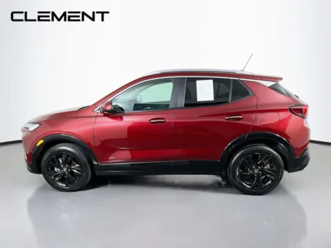 More photos of 2025 Buick Encore GX Sport Touring at Clement Pre-Owned Florissant, MO