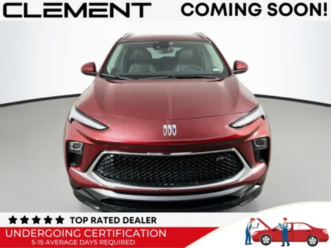 Photos of 2025 Buick Encore GX Sport Touring for sale in Florissant, MO at Clement Pre-Owned Florissant