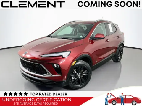 Red 2025 Buick Encore GX Sport Touring for sale in Florissant, MO