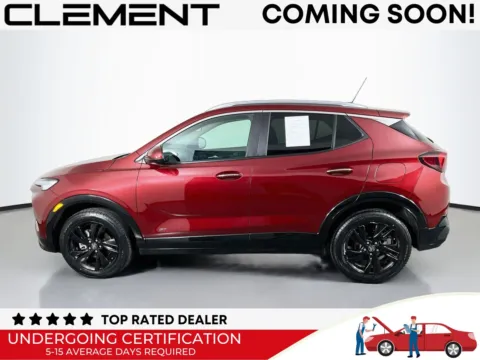 More photos of 2025 Buick Encore GX Sport Touring at Clement Pre-Owned Florissant, MO