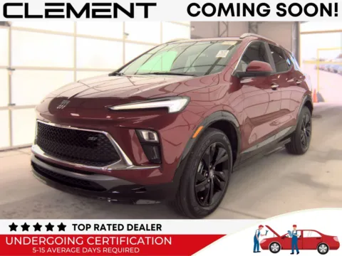 Red 2025 Buick Encore GX Sport Touring for sale in Florissant, MO