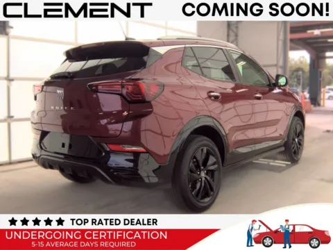 More photos of 2025 Buick Encore GX Sport Touring at Clement Pre-Owned Florissant, MO