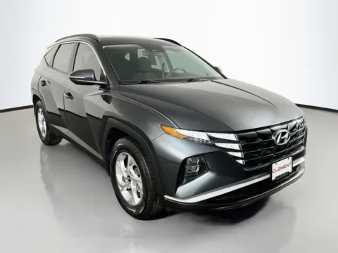 Another view of 2022 Hyundai Tucson SEL for sale in Florissant, MO at Clement Pre-Owned Florissant