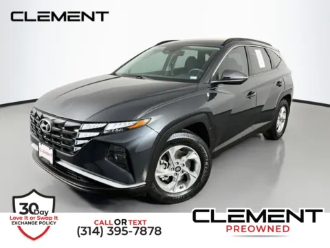 Gray 2022 Hyundai Tucson SEL for sale in Florissant, MO
