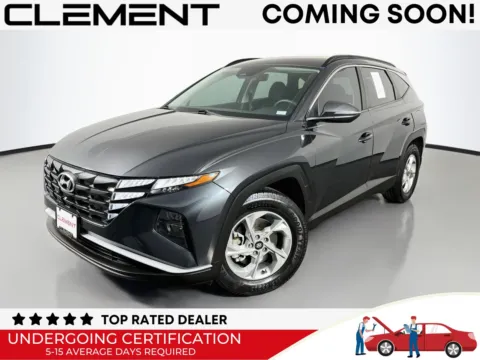 Gray 2022 Hyundai Tucson SEL for sale in Florissant, MO