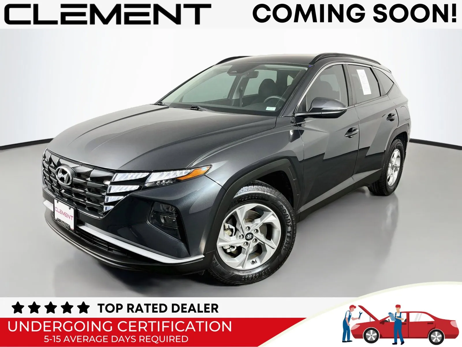 2022 Hyundai Tucson