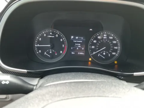 Another view of 2019 Hyundai Tucson Sport for sale in Florissant, MO at Clement Pre-Owned Florissant
