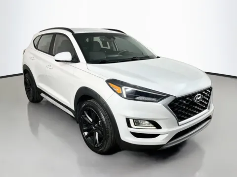 Another view of 2019 Hyundai Tucson Sport for sale in Florissant, MO at Clement Pre-Owned Florissant