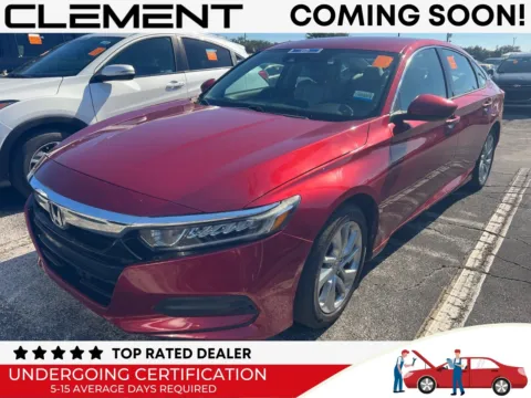 Unknown 2019 Honda Accord LX for sale in Florissant, MO