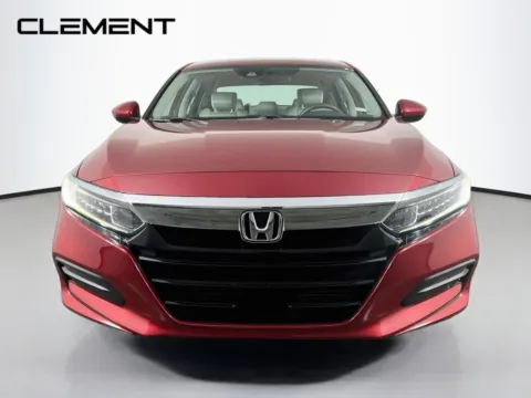 Another view of 2019 Honda Accord LX for sale in Florissant, MO at Clement Pre-Owned Florissant