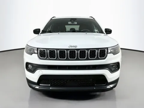 Photos of 2025 Jeep Compass Latitude for sale in Florissant, MO at Clement Pre-Owned Florissant