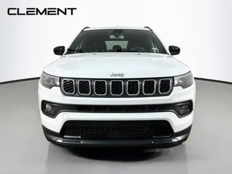 Another view of 2025 Jeep Compass Latitude for sale in Florissant, MO at Clement Pre-Owned Florissant