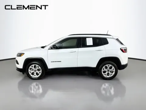 More photos of 2025 Jeep Compass Latitude at Clement Pre-Owned Florissant, MO