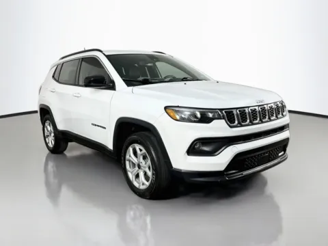 Another view of 2025 Jeep Compass Latitude for sale in Florissant, MO at Clement Pre-Owned Florissant