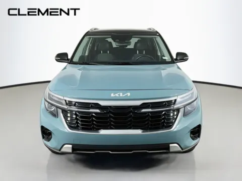 Another view of 2024 Kia Seltos S for sale in Florissant, MO at Clement Pre-Owned Florissant