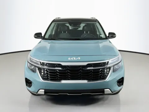 Photos of 2024 Kia Seltos S for sale in Florissant, MO at Clement Pre-Owned Florissant