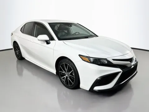 Another view of 2023 Toyota Camry SE for sale in Florissant, MO at Clement Pre-Owned Florissant