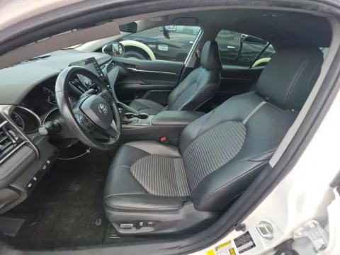 Another view of 2023 Toyota Camry SE for sale in Florissant, MO at Clement Pre-Owned Florissant