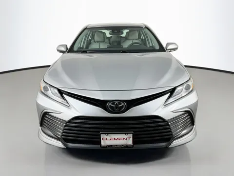 Photos of 2023 Toyota Camry XLE for sale in Florissant, MO at Clement Pre-Owned Florissant