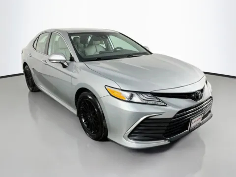 Another view of 2023 Toyota Camry XLE for sale in Florissant, MO at Clement Pre-Owned Florissant