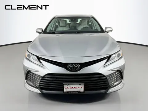 Another view of 2023 Toyota Camry XLE for sale in Florissant, MO at Clement Pre-Owned Florissant