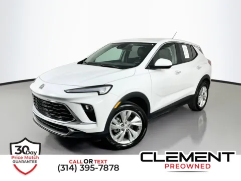 White 2025 Buick Encore GX Preferred for sale in Florissant, MO