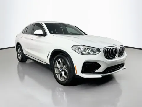 Another view of 2020 BMW X4 xDrive30i for sale in Florissant, MO at Clement Pre-Owned Florissant