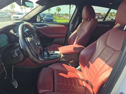 Another view of 2020 BMW X4 xDrive30i for sale in Florissant, MO at Clement Pre-Owned Florissant