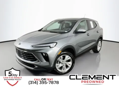 Gray 2025 Buick Encore GX Preferred for sale in Florissant, MO