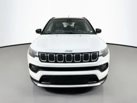 Photos of 2023 Jeep Compass Limited for sale in Florissant, MO at Clement Pre-Owned Florissant