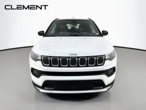 Another view of 2023 Jeep Compass Limited for sale in Florissant, MO at Clement Pre-Owned Florissant